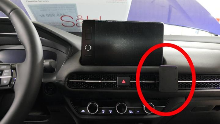 Immagine prodotto Brodit 856030 Supporto per auto Honda ZR-V 24-