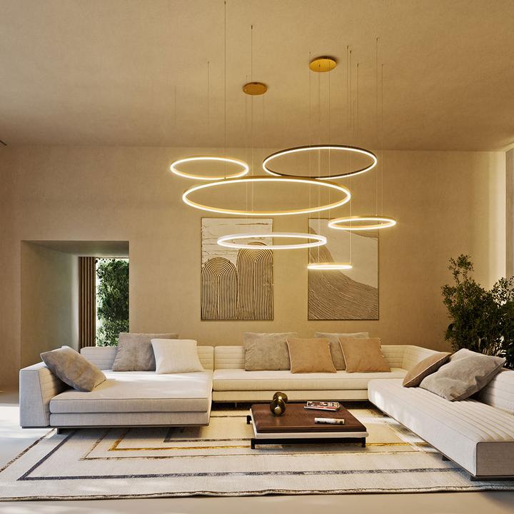 Produktbild s.luce Ring (6000 lm)