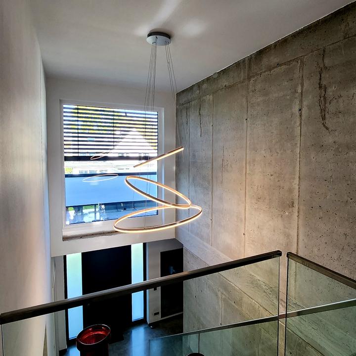 Produktbild s.luce Pendel Ring Direkt (6000 lm)