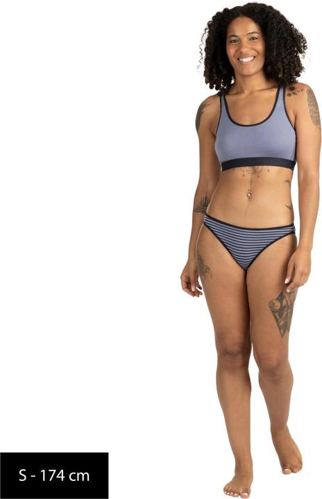 Actual product image Stoic Women's Merino150 AlsenSt. Brief (XL)