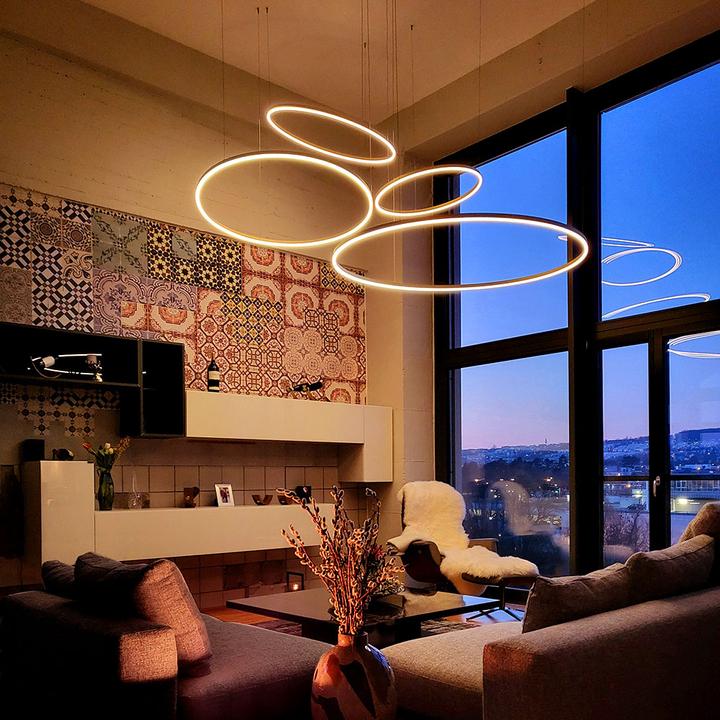 Produktbild s.luce Ring (6000 lm)