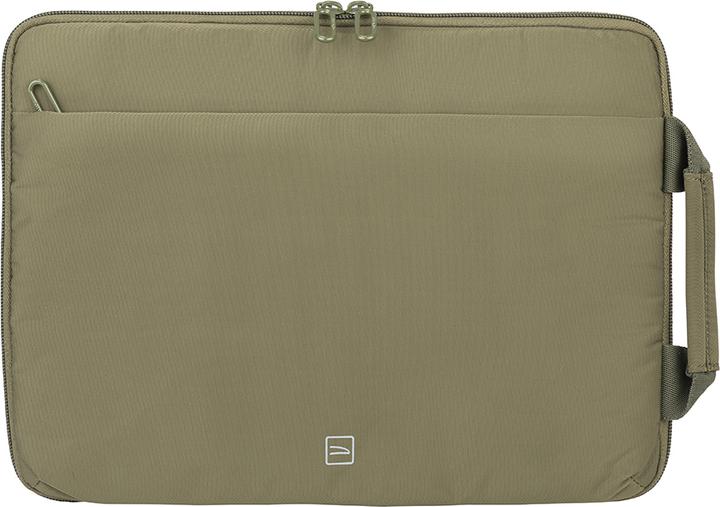 Immagine prodotto Tucano Sacoche Ordinateur Portable Sandy 14" max (Vert) (14", Universale)