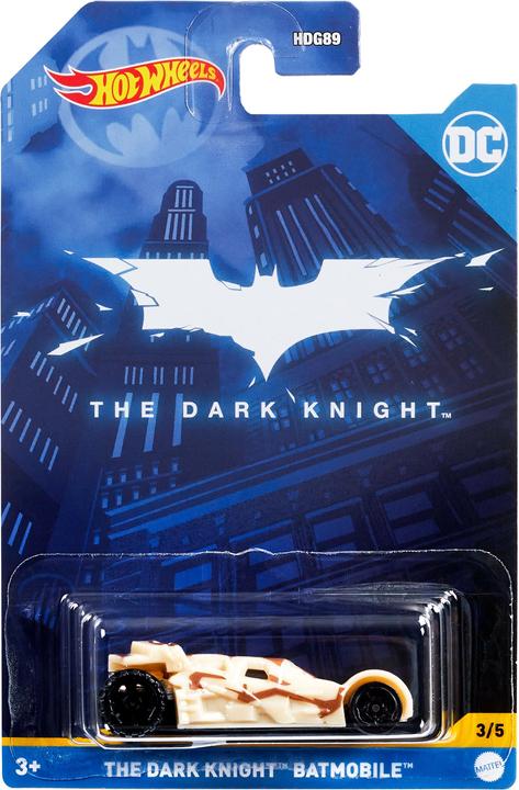 Actual product image Hot Wheels Batman