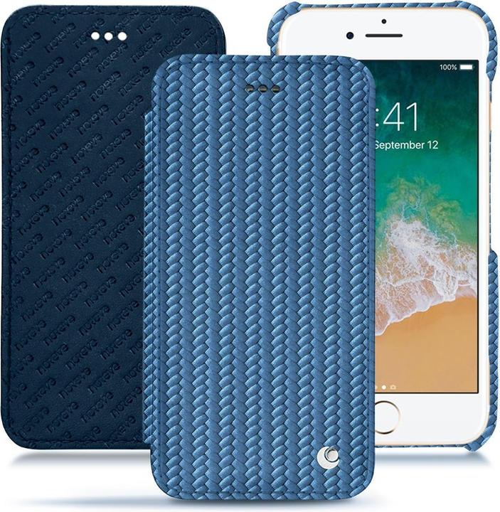 Produktbild Noreve Lederschutzhülle horizontal (Apple iPhone 7)