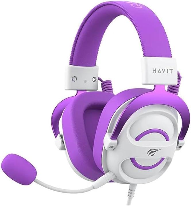 Produktbild Havit H2002E Kopfhörer Kabelgebunden Kopfband Gaming (Kabelgebunden)