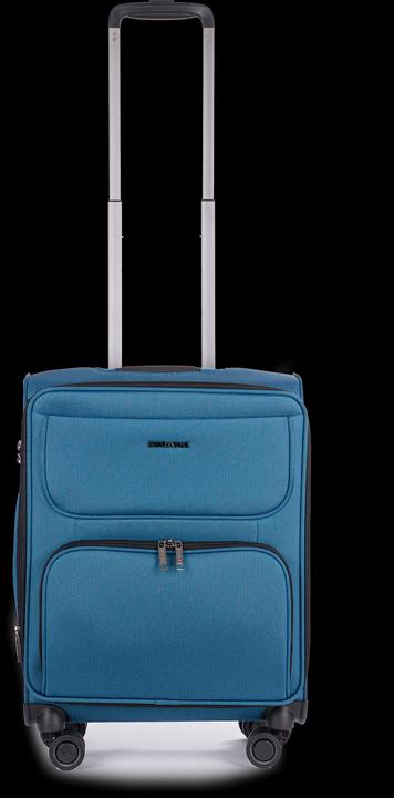 Produktbild Stratic Bendigo Light+ - Trolleykoffer (48 l, Handgepäck (bis 50l))