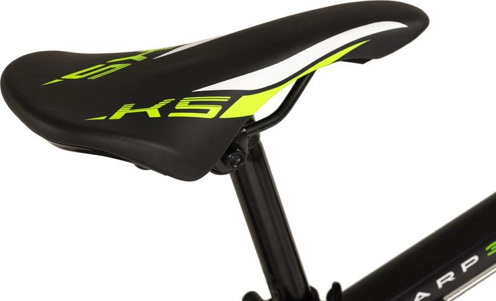 Image du produit Wyld Mountainbike Hardtail 29" Sharp Schwarz 21 Gänge (46 cm)
