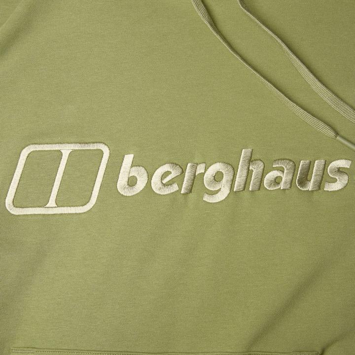 Produktbild Berghaus M Logo Hoody Light (Hoody) (XL)