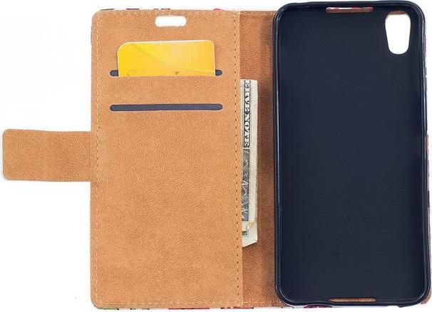 Immagine prodotto MU Style Custodia in pelle con piccoli gufi (DTEK50)