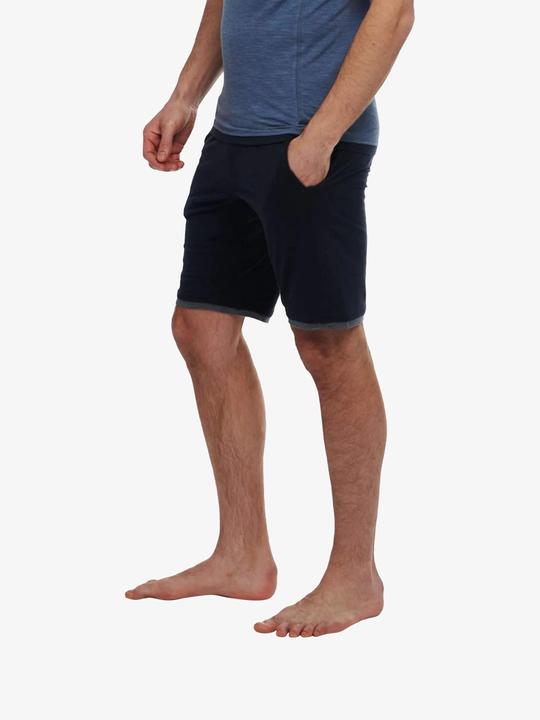 Produktbild Dagsmejan Pyjama Unterteil "Stay Warm" dunkelblau (50, M)