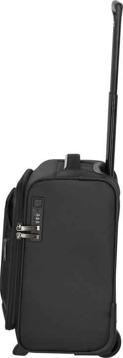 Produktbild Travelite Jetpack Trolley S Wings 2w Schwarz (25 l, Handgepäck (bis 50l))