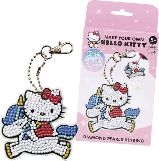 Produktbild Micki Hello Kitty: Diamond Painting