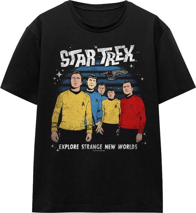 Produktbild Strange New World TShirt (XL)