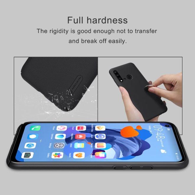 Immagine prodotto Nillkin Serie Super Frosted Shield (Huawei P20 Lite (2019))