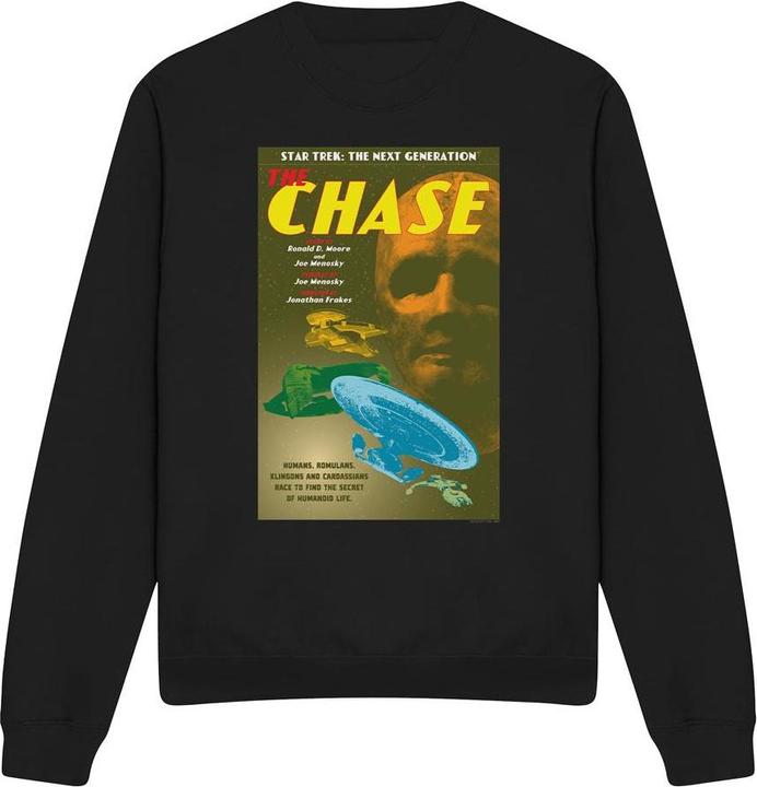Image du produit - Sweat THE NEXT GENERATION SEASON EPISODE - Adulte (XL)
