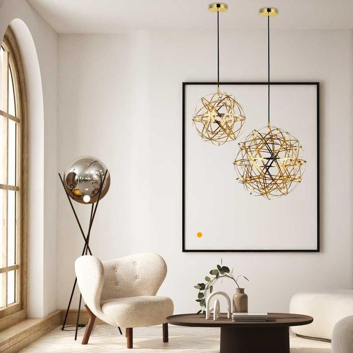 Produktbild s.luce Atom Kugel (486 lm)
