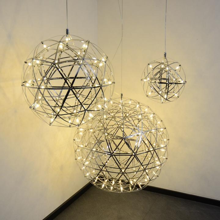 Produktbild s.luce Atom Kugel (486 lm)