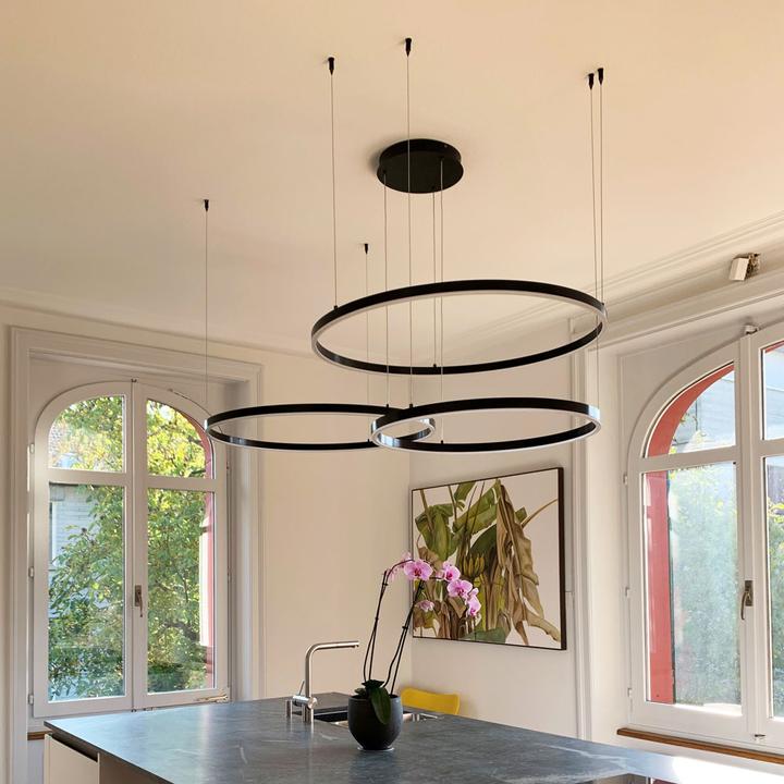 Image du produit s.luce Hängeleuchte Ring (3420 lm)