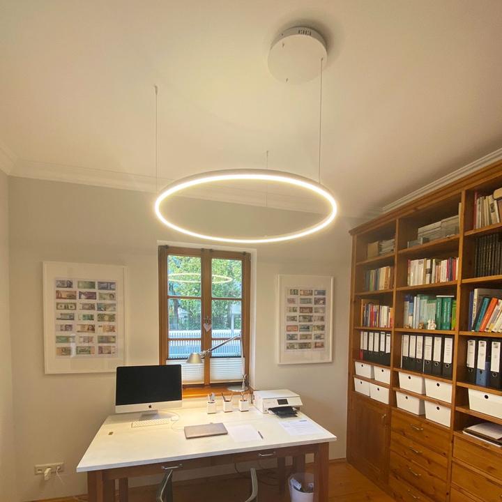 Image du produit s.luce Hängeleuchte Ring (3420 lm)