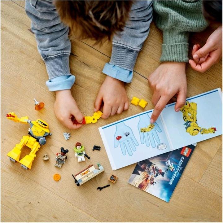 Immagine prodotto LEGO Inseguimento di Zyclops (76830, LEGO Disney)