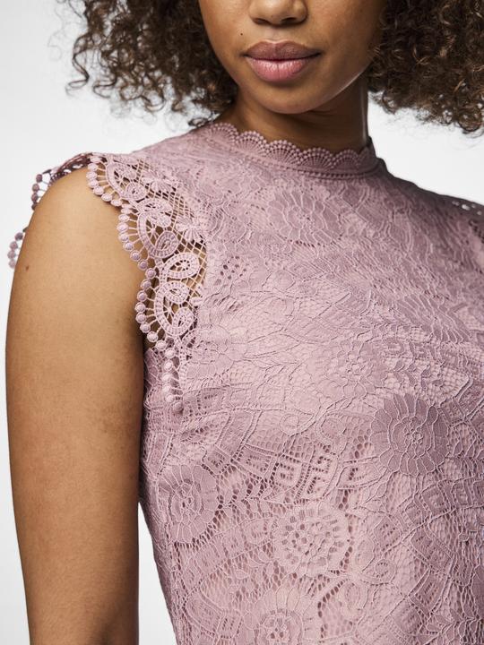 Image du produit Pieces Pcolline Sl Lace Top Noos (XL)