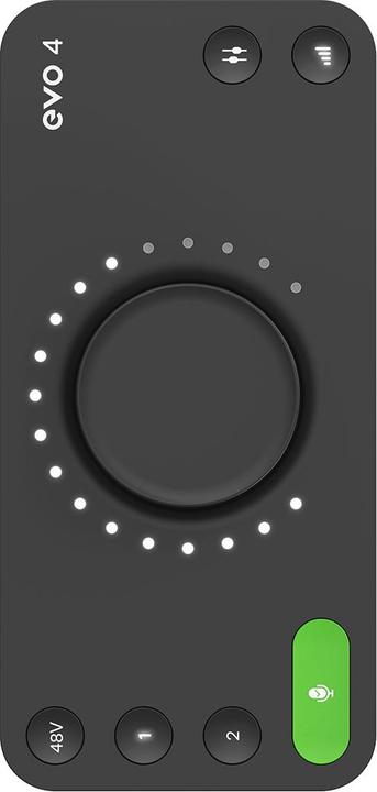 Image du produit Audient Evo 4 (USB)