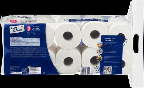 Actual product image dm Sanft&Sicher Straw Classic XXL (20 x)