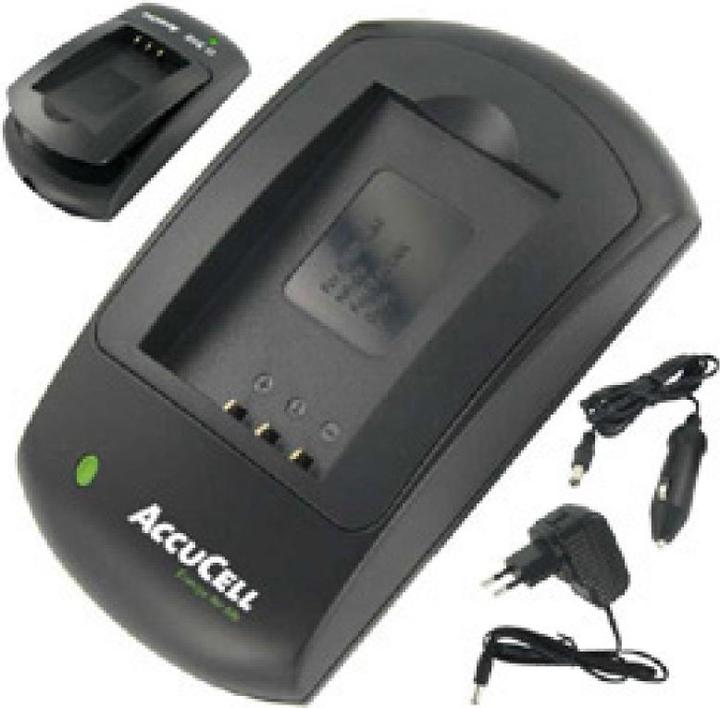 Actual product image AccuCell Charger Kodak Klic-8000, EasyShare Z612 (Charger)