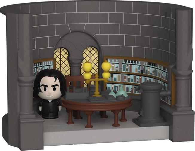 Image du produit Funko POP Harry Potter Anniversary Professor Snape