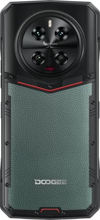 Immagine prodotto Doogee DK10 (Double Sim - 5G - NFC - 6.67" - 512 Go, 12 Go RAM) Noir (512 GB, Noir, 6.67", Doppia SIM, 5G)