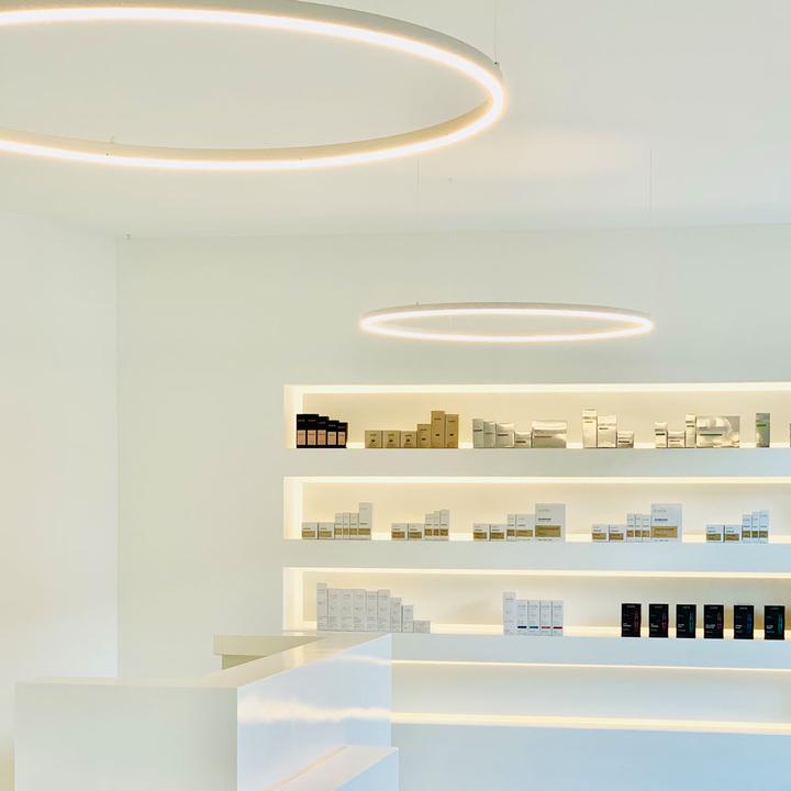 Produktbild s.luce LED Ring Direkt/Indirekt (3400 lm)