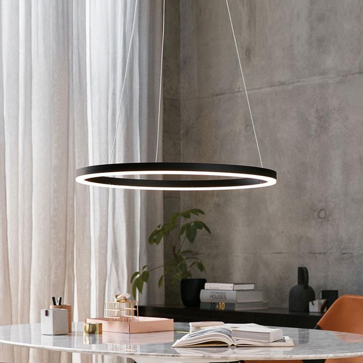 Image du produit s.luce Ring 80 Direkt/Indirekt (2700 lm)