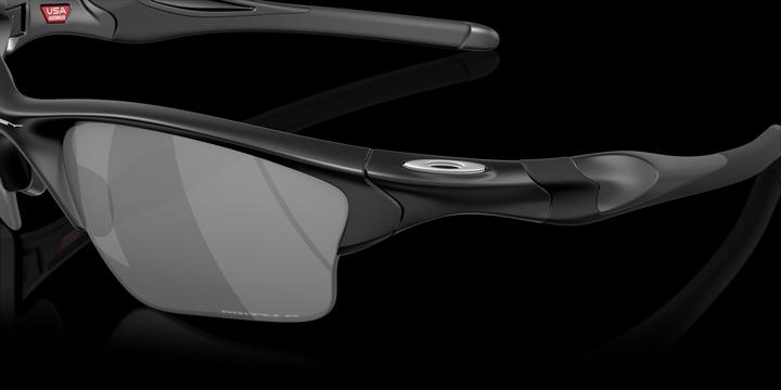 Produktbild Oakley HALF JACKET 2.0 XL (Matte Black, PRIZM BLACK POLARIZED)