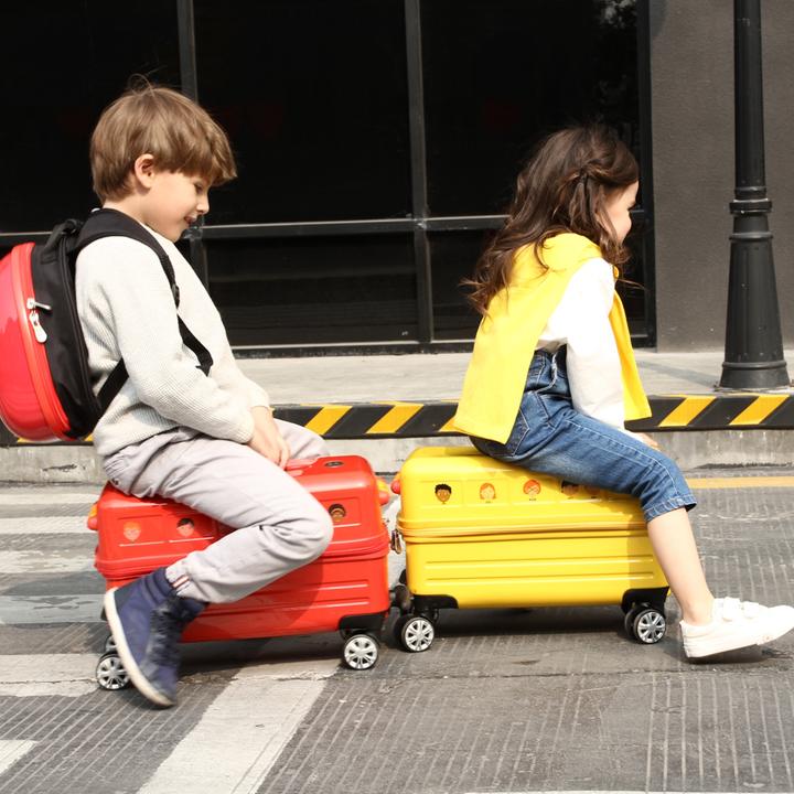 Produktbild Travel Buddies Schulbus (Handgepäck (bis 50l))