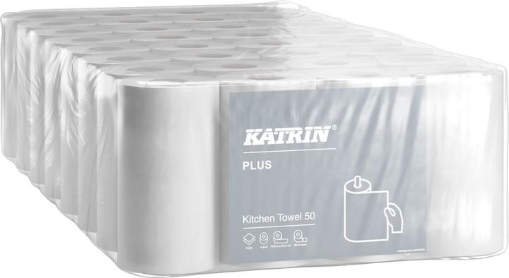 Actual product image Katrin Household paper Classic Kitchen 50 (1 x)