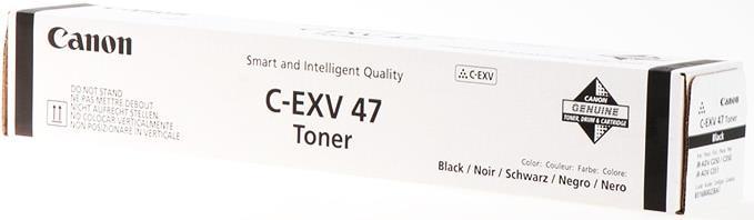 Actual product image Canon C-Exv 47 (FC)