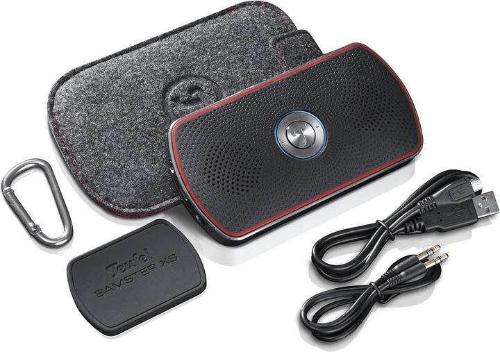 Image du produit Teufel Bamster XS (14 h, Fonctionnement sur batterie, Fonctionnement sur secteur)