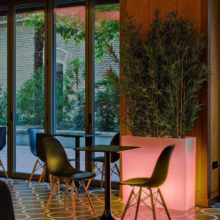 Produktbild Licht-Trend Blumentopf Junco (45 lm, IP65)