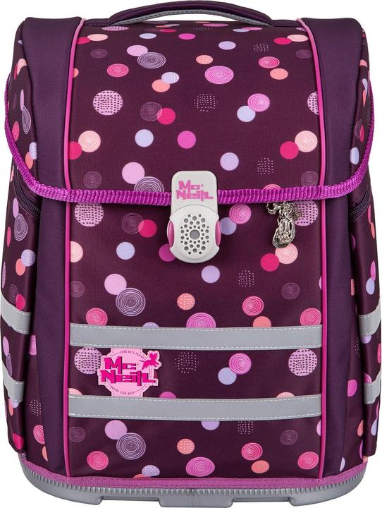 Actual product image Mc Neill Perfecto 5-piece school bag set (22 l)