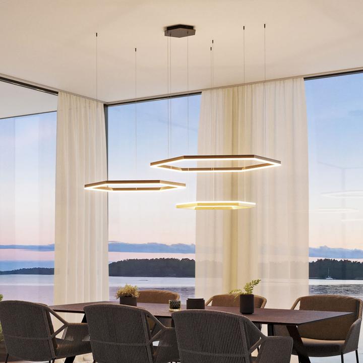 Actual product image s.luce Hexa 80 (2500 lm)