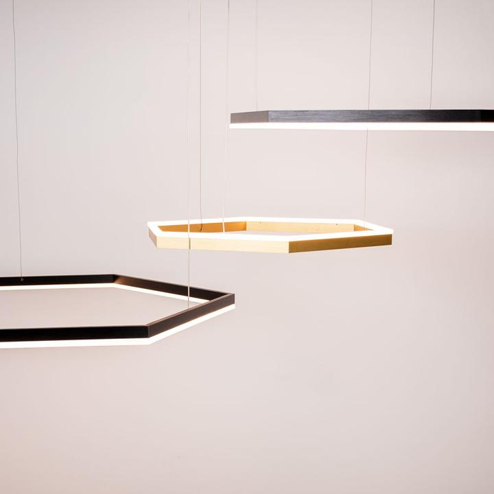 Actual product image s.luce Hexa 80 (2500 lm)