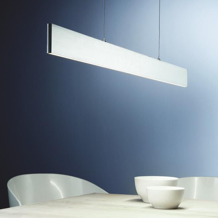 Immagine prodotto Licht-Trend Alluminio sottile opaco (2480 lm)