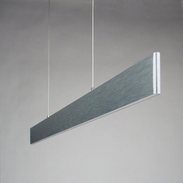 Immagine prodotto Licht-Trend Alluminio sottile opaco (2480 lm)