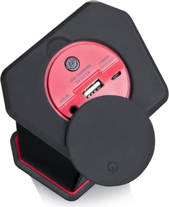 Image du produit Teufel Rockster XS (14 h, Fonctionnement sur batterie)