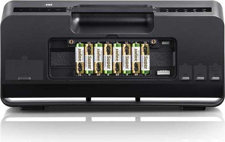 Produktbild Teufel Boomster (16 h, Akkubetrieb, Batteriebetrieb)