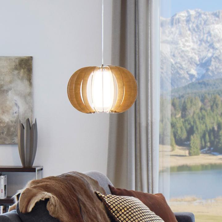 Actual product image Licht-Trend Rift Beige (E27)