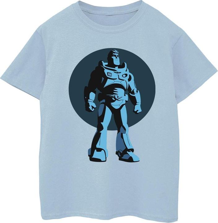 Bambino blu