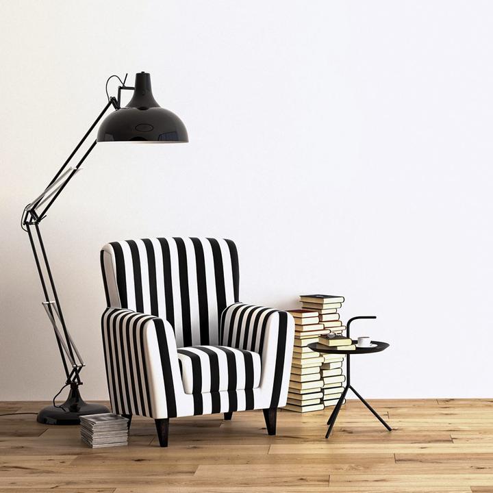 Image du produit Licht-Trend Lampadaire Bonnet Noir (E27)