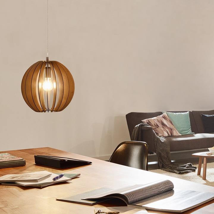 Actual product image Licht-Trend Rift M Beige (E27)