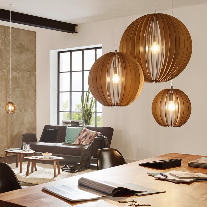Actual product image Licht-Trend Rift M Beige (E27)